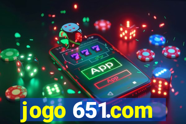 jogo 651.com